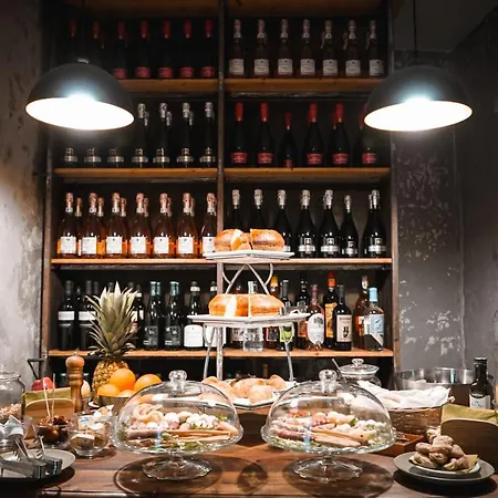 Basilio 55 Affittacamere 3*