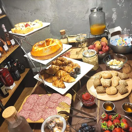 Pensionat Basilio 55 Rom