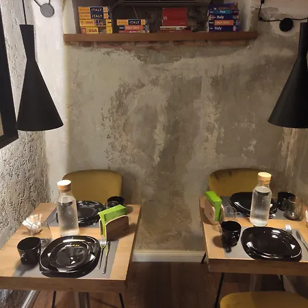 Pensionat Basilio 55