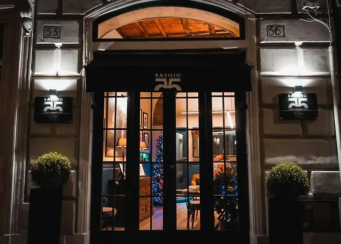 Basilio 55 Maison d'hôtes 3*