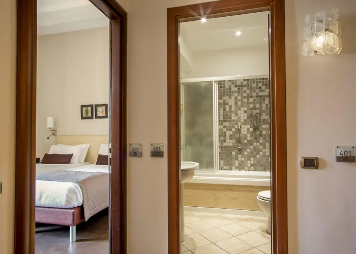 Basilio 55 Guest house