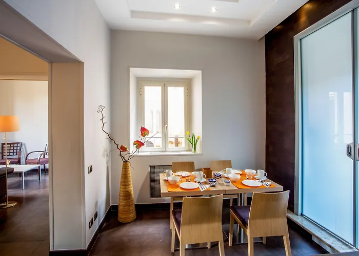 Basilio 55 Maison d'hôtes Rome