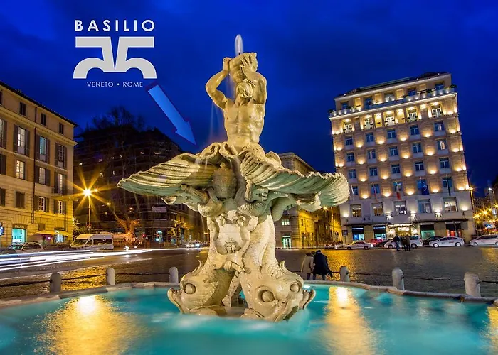 Basilio 55 Guest house