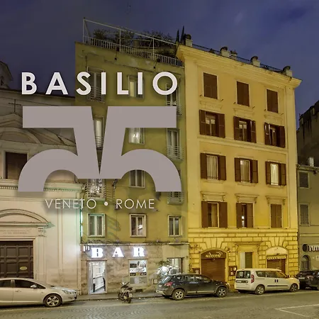 Basilio 55 Рим