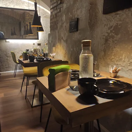 Basilio 55 3* Roma