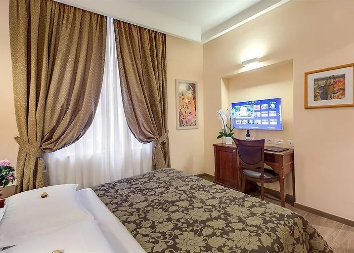 Гостевой дом Basilio 55 Рим