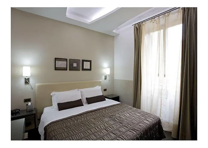 Гостевой дом Basilio 55 Рим