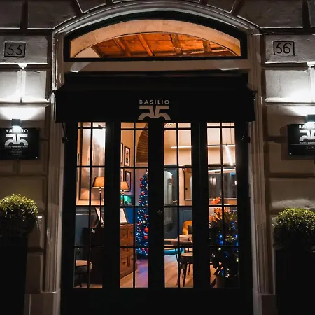 Basilio 55 Πανσιόν 3*