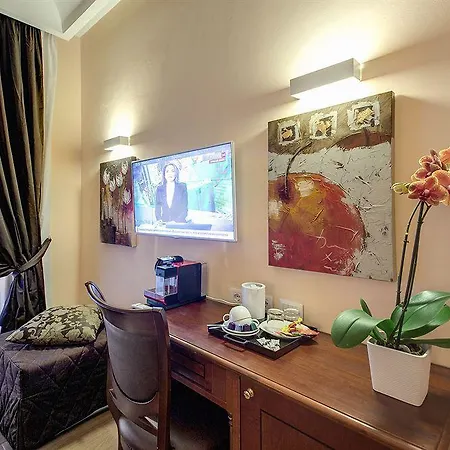 Basilio 55 3* Ρώμη