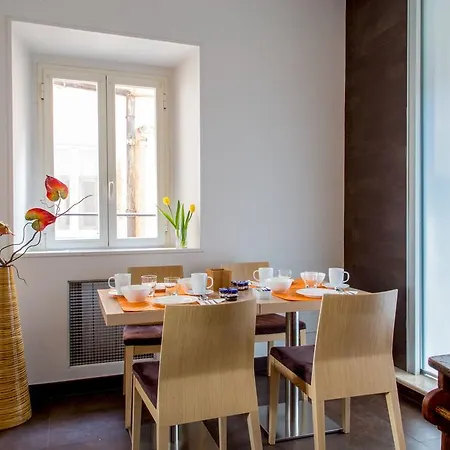 Basilio 55 3* Roma