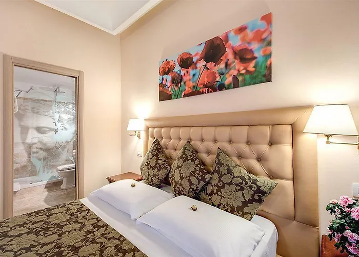 Basilio 55 ローマ